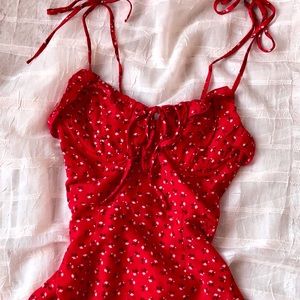 (SOLD) Princess Polly mini dress